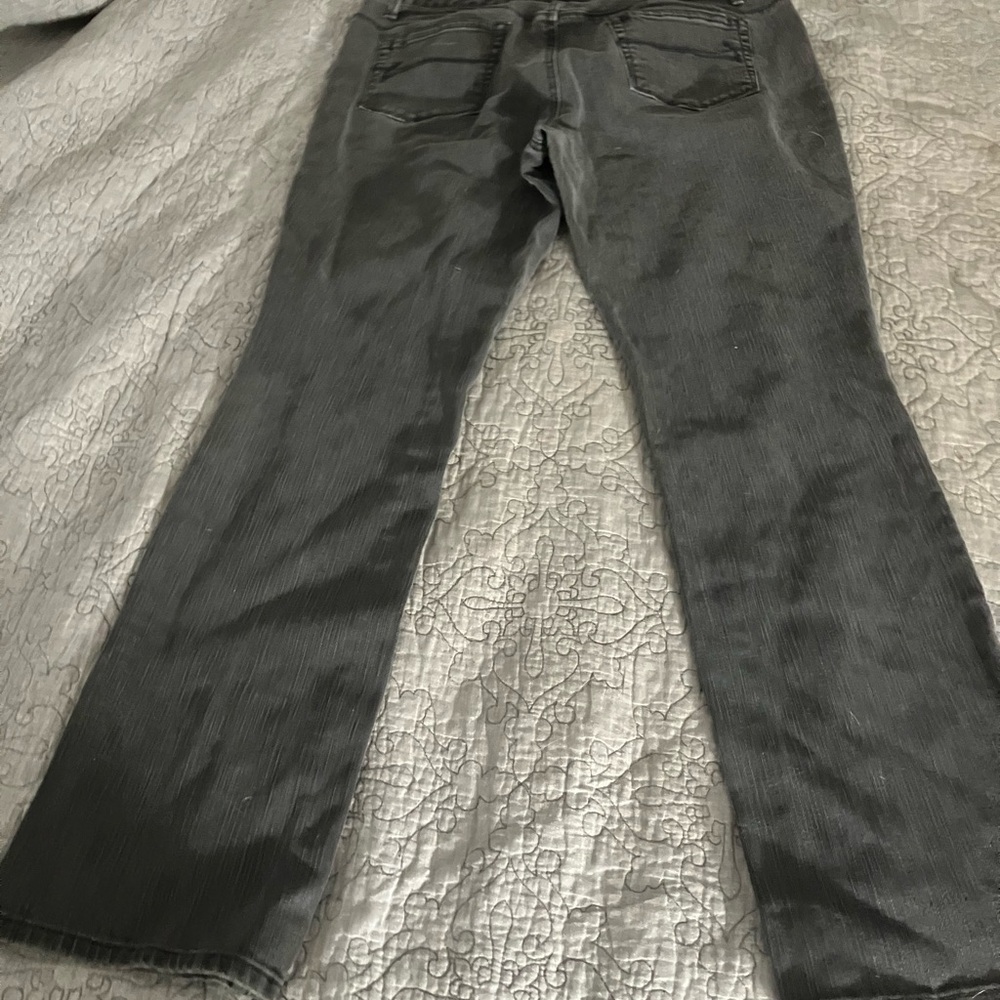 Tommy Hilfiger Dark Gray Denim Jeans